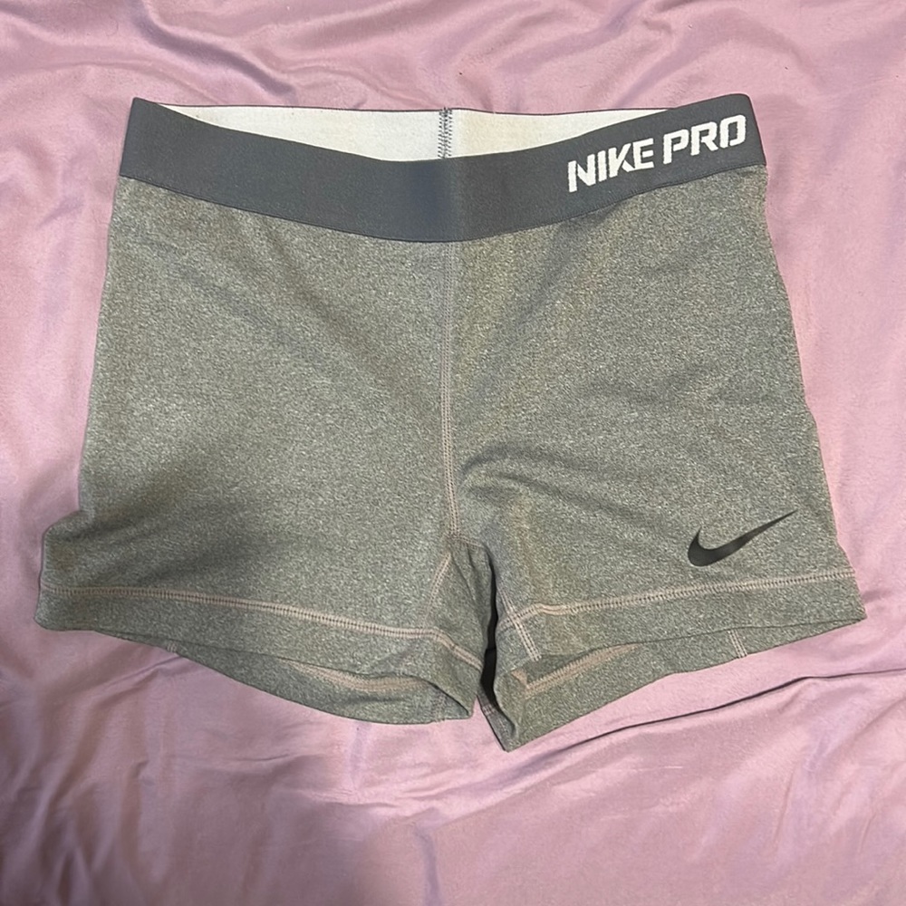 Small Nike pros